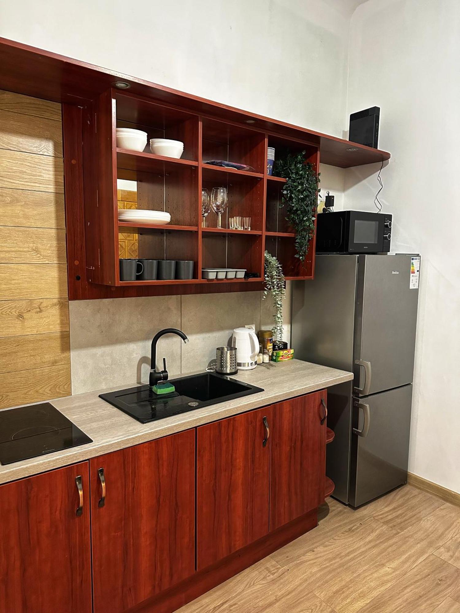Wielopole Classy Rooms Krakow Bagian luar foto