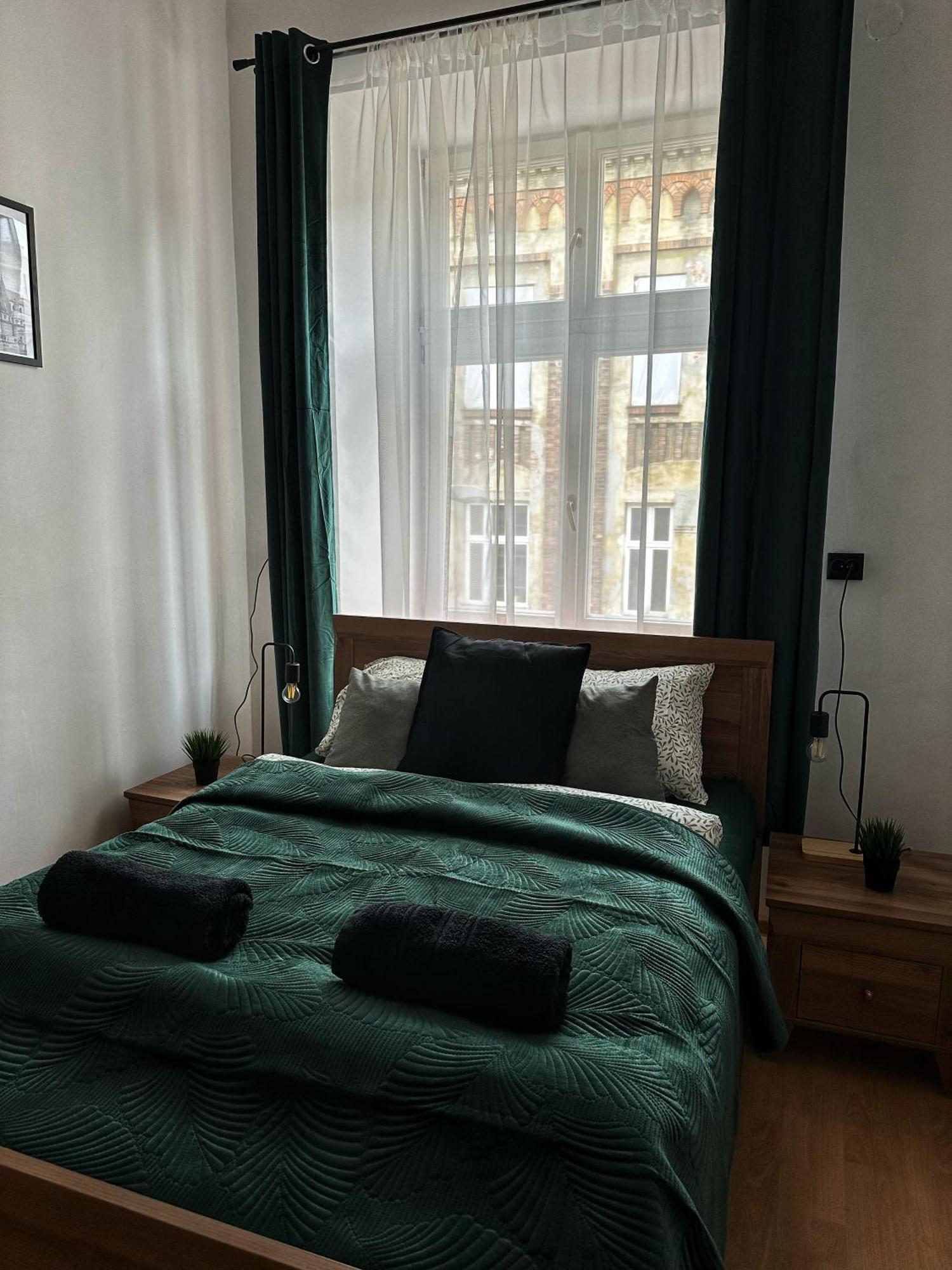 Wielopole Classy Rooms Krakow Bagian luar foto